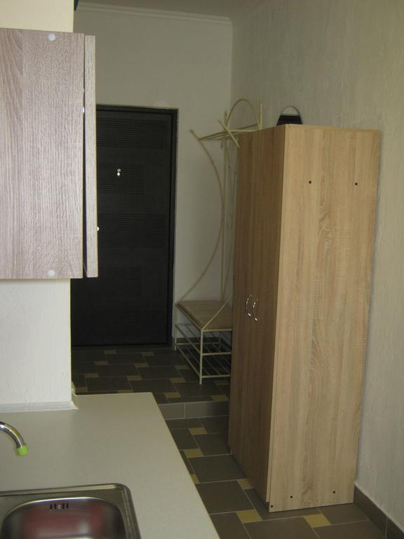 Апортоменты Пантелеймоновская 112 Odessa Exterior foto