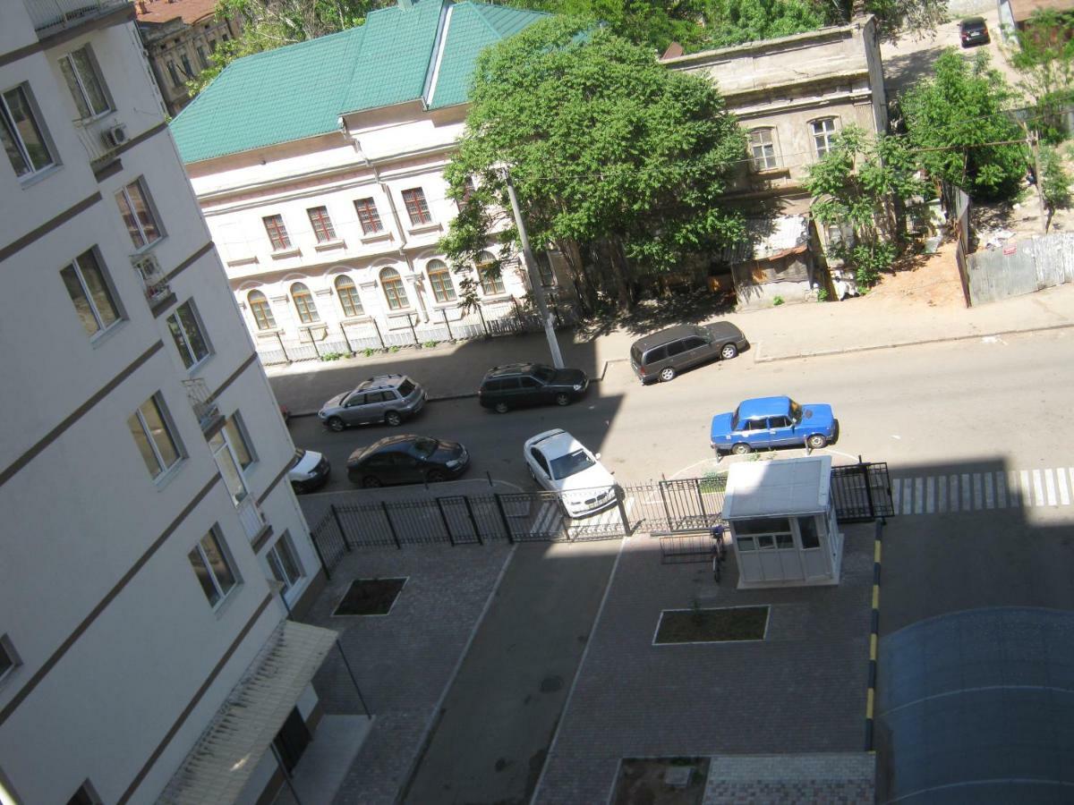 Апортоменты Пантелеймоновская 112 Odessa Exterior foto