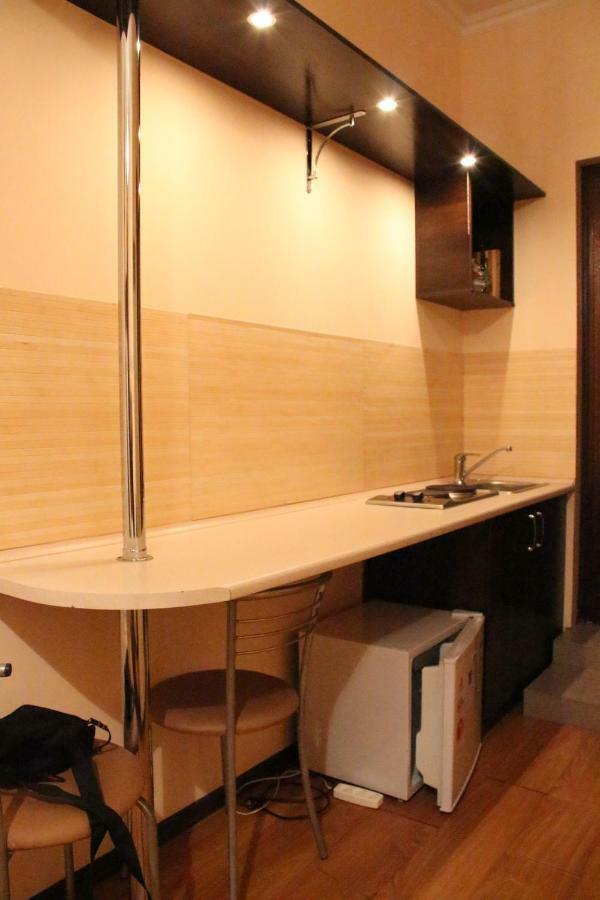 Апортоменты Пантелеймоновская 112 Odessa Exterior foto